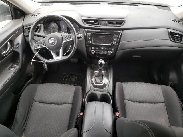 JN8AT2MT5KW264024 - 2019 NISSAN ROGUE S SILVER photo 8