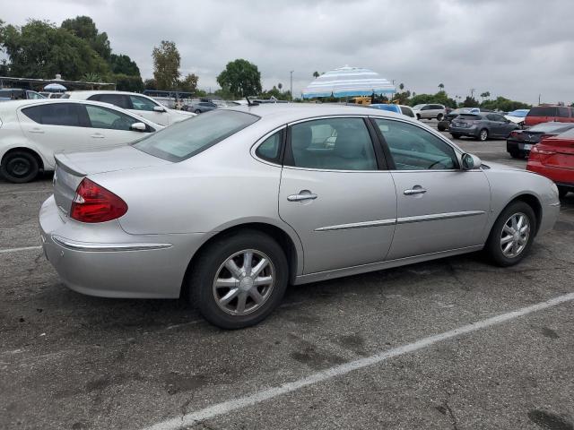 2G4WD582X61201138 - 2006 BUICK LACROSSE CXL SILVER photo 3