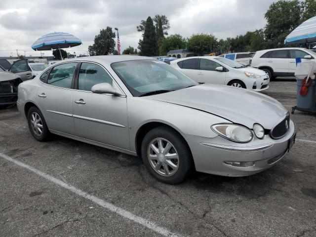 2G4WD582X61201138 - 2006 BUICK LACROSSE CXL SILVER photo 4