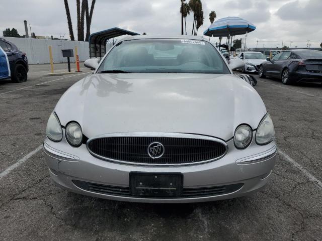 2G4WD582X61201138 - 2006 BUICK LACROSSE CXL SILVER photo 5