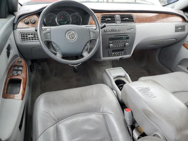 2G4WD582X61201138 - 2006 BUICK LACROSSE CXL SILVER photo 8