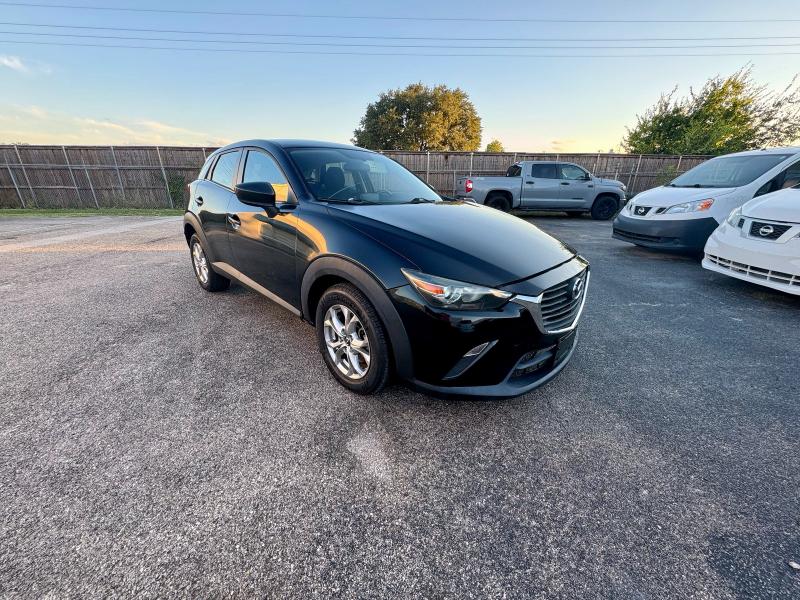 2016 MAZDA CX-3 SPORT, null