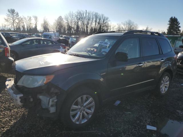 2013 SUBARU FORESTER 2.5X PREMIUM, 