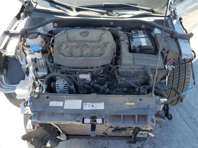 1VWCA7A31LC018356 - 2020 VOLKSWAGEN PASSAT SEL SILVER photo 11