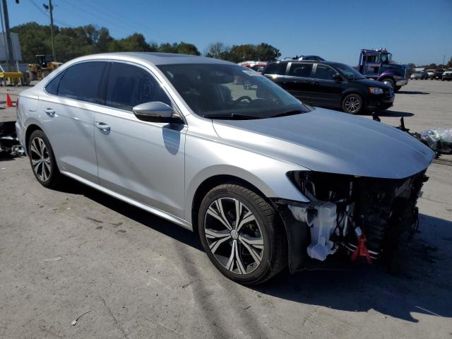 1VWCA7A31LC018356 - 2020 VOLKSWAGEN PASSAT SEL SILVER photo 4