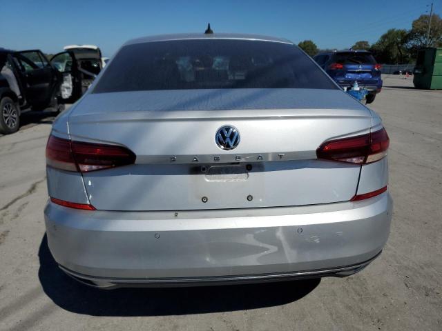 1VWCA7A31LC018356 - 2020 VOLKSWAGEN PASSAT SEL SILVER photo 6