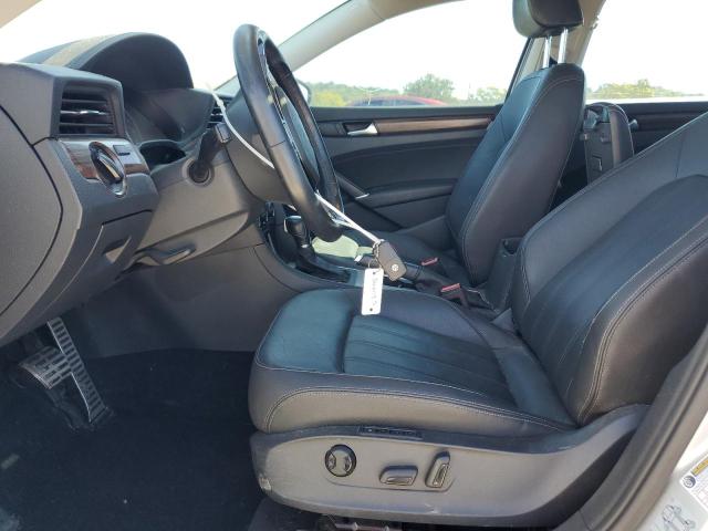 1VWCA7A31LC018356 - 2020 VOLKSWAGEN PASSAT SEL SILVER photo 7