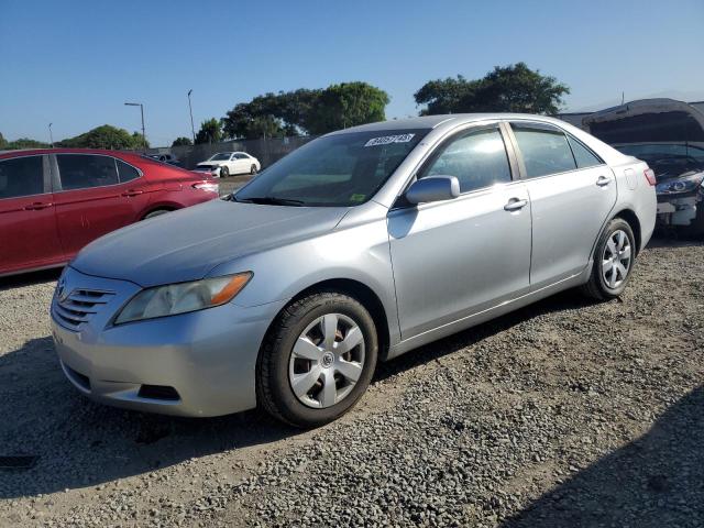 2007 TOYOTA CAMRY CE, 