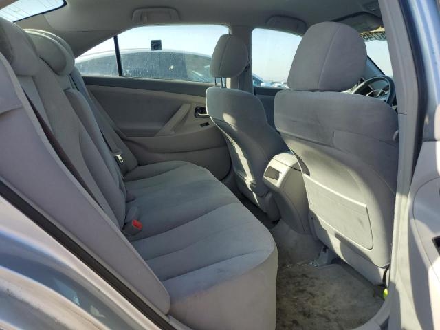 4T1BE46K27U048074 - 2007 TOYOTA CAMRY CE 银色 照片 10