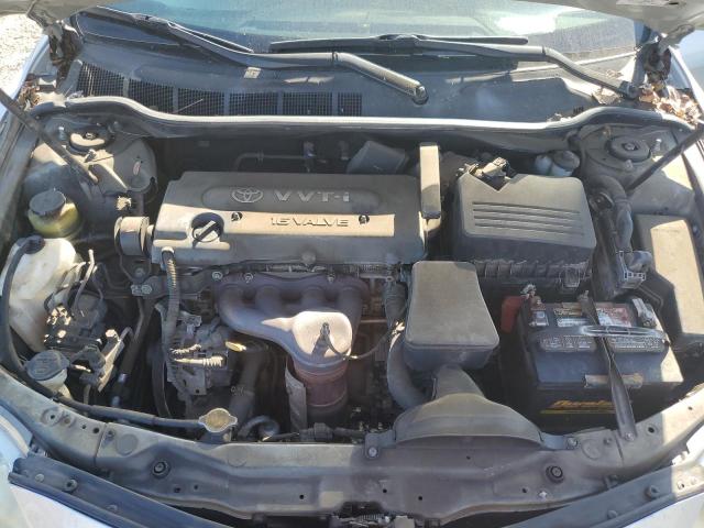 4T1BE46K27U048074 - 2007 TOYOTA CAMRY CE 银色 照片 11