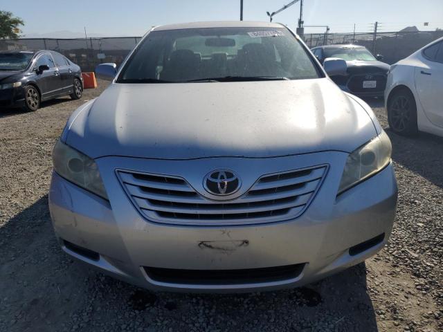 4T1BE46K27U048074 - 2007 TOYOTA CAMRY CE 银色 照片 5