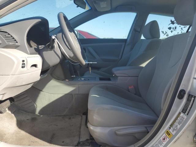 4T1BE46K27U048074 - 2007 TOYOTA CAMRY CE 银色 照片 7