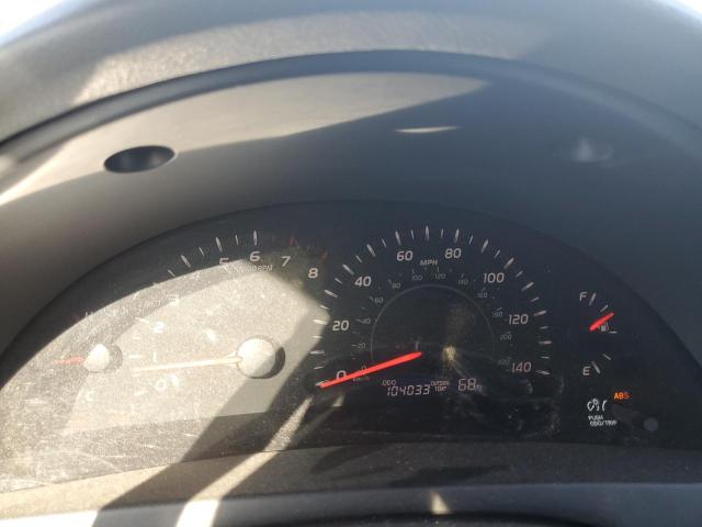 4T1BE46K27U048074 - 2007 TOYOTA CAMRY CE 银色 照片 9