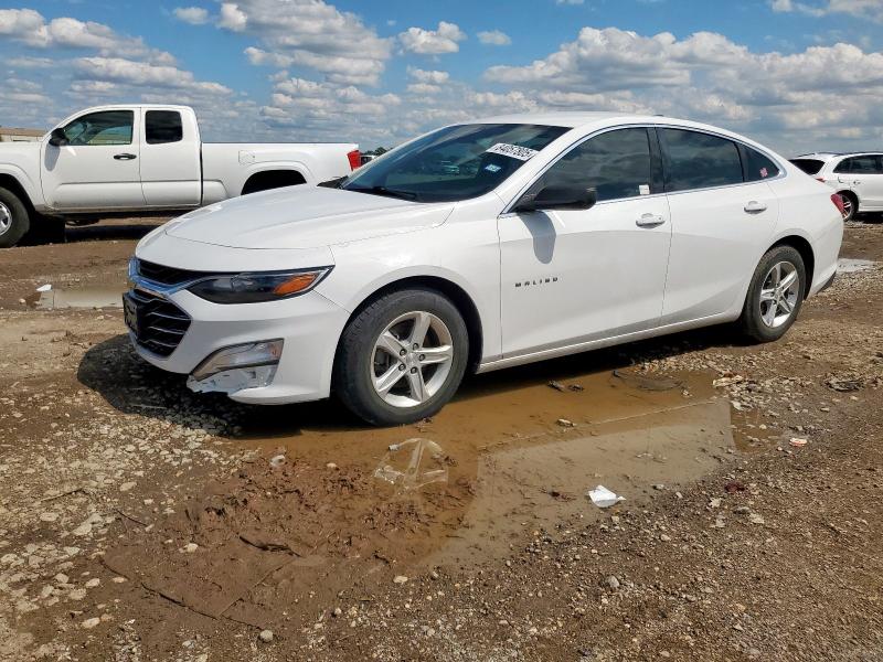 2019 CHEVROLET MALIBU LS, 