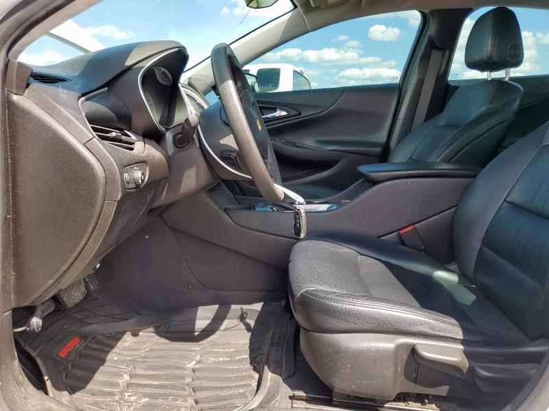 1G1ZB5ST9KF210983 - 2019 CHEVROLET MALIBU LS أبيض صورة 7