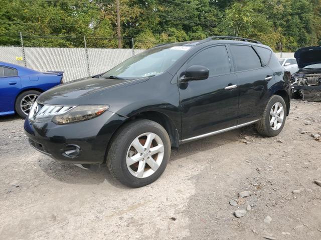 2010 NISSAN MURANO S, 