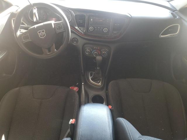 1C3CDFBB8GD606074 - 2016 DODGE DART SXT 银色 照片 8