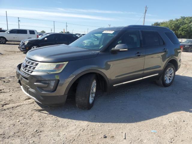 2016 FORD EXPLORER XLT, 