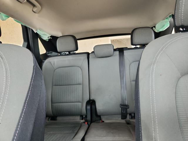 1FMCU0F61MUA04033 - 2021 FORD ESCAPE S WHITE photo 10