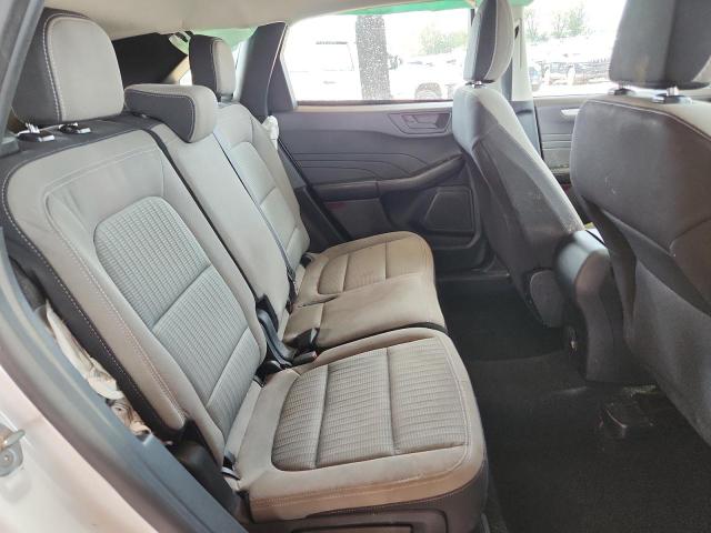 1FMCU0F61MUA04033 - 2021 FORD ESCAPE S WHITE photo 11