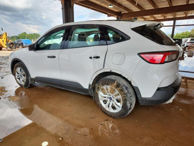 1FMCU0F61MUA04033 - 2021 FORD ESCAPE S WHITE photo 2