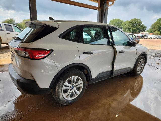 1FMCU0F61MUA04033 - 2021 FORD ESCAPE S WHITE photo 3