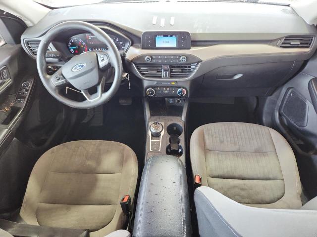 1FMCU0F61MUA04033 - 2021 FORD ESCAPE S WHITE photo 8