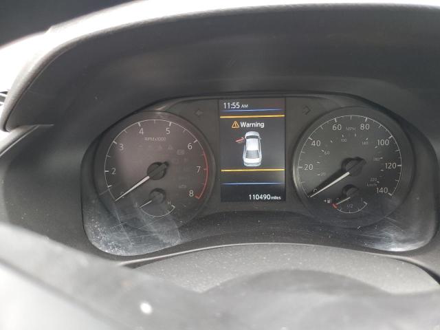 1N4BL4BV2PN377626 - 2023 NISSAN ALTIMA S ნაცრისფერი ფოტო 9