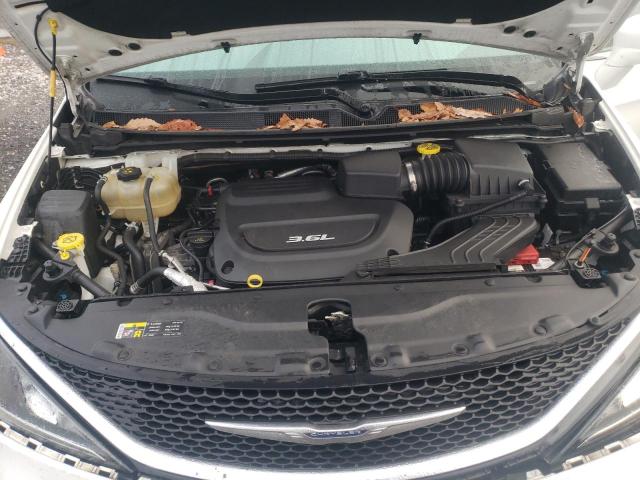 2C4RC1BG9HR784890 - 2017 CHRYSLER PACIFICA TOURING L Ağ foto 12