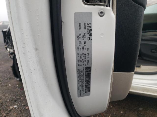 2C4RC1BG9HR784890 - 2017 CHRYSLER PACIFICA TOURING L Ağ foto 13