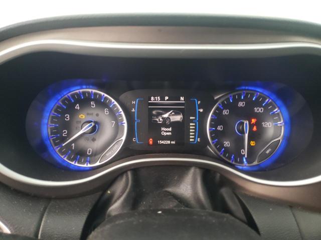 2C4RC1BG9HR784890 - 2017 CHRYSLER PACIFICA TOURING L Ağ foto 9