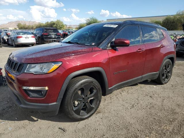 2021 JEEP COMPASS LATITUDE, 