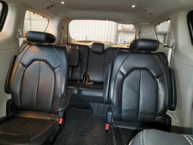 2C4RC1BG7NR106294 - 2022 CHRYSLER PACIFICA TOURING L 灰色 照片 10