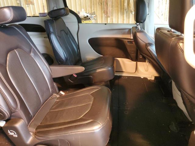 2C4RC1BG7NR106294 - 2022 CHRYSLER PACIFICA TOURING L 灰色 照片 11