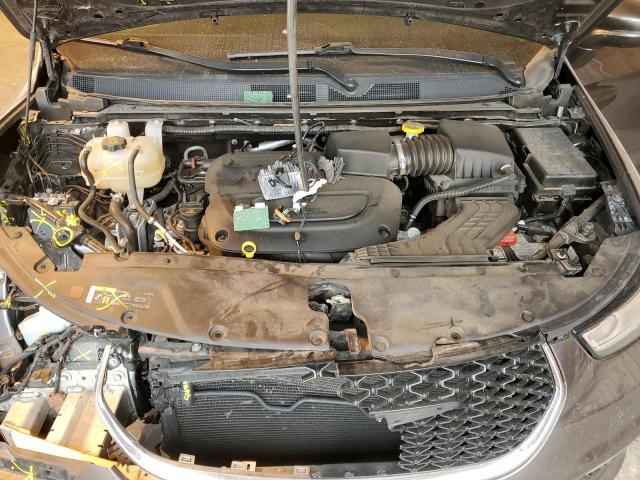 2C4RC1BG7NR106294 - 2022 CHRYSLER PACIFICA TOURING L 灰色 照片 12