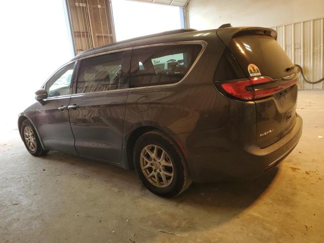 2C4RC1BG7NR106294 - 2022 CHRYSLER PACIFICA TOURING L 灰色 照片 2