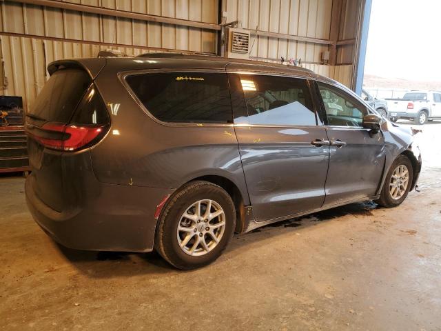 2C4RC1BG7NR106294 - 2022 CHRYSLER PACIFICA TOURING L 灰色 照片 3