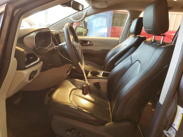 2C4RC1BG7NR106294 - 2022 CHRYSLER PACIFICA TOURING L 灰色 照片 7