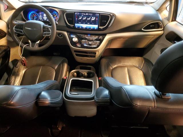 2C4RC1BG7NR106294 - 2022 CHRYSLER PACIFICA TOURING L 灰色 照片 8