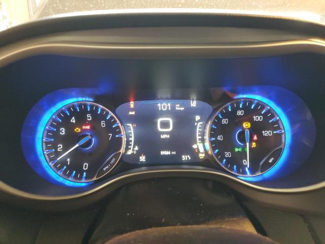 2C4RC1BG7NR106294 - 2022 CHRYSLER PACIFICA TOURING L 灰色 照片 9