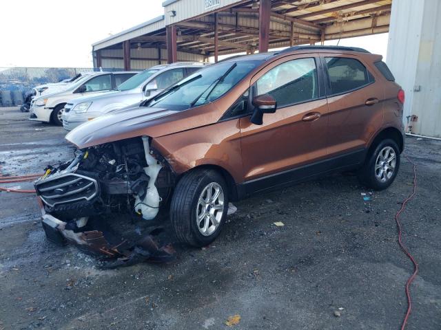 2020 FORD ECOSPORT SE, null