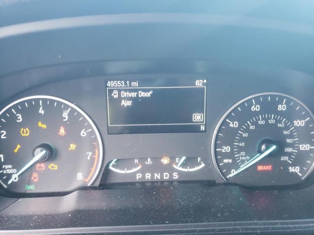 MAJ6S3GL6LC376958 - 2020 FORD ECOSPORT SE Қызғылт сары фото 9