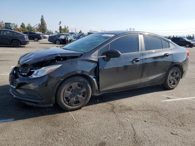2018 CHEVROLET CRUZE LS, 