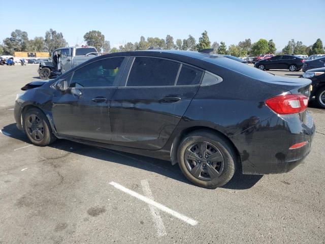1G1BC5SM2J7234705 - 2018 CHEVROLET CRUZE LS BLACK photo 2