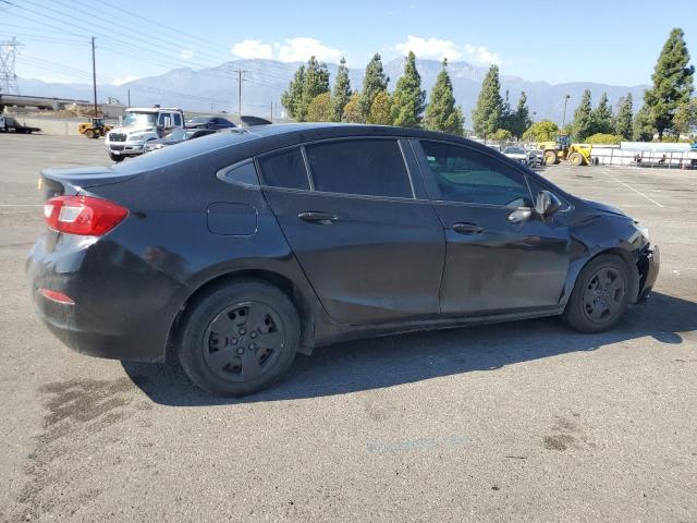 1G1BC5SM2J7234705 - 2018 CHEVROLET CRUZE LS BLACK photo 3