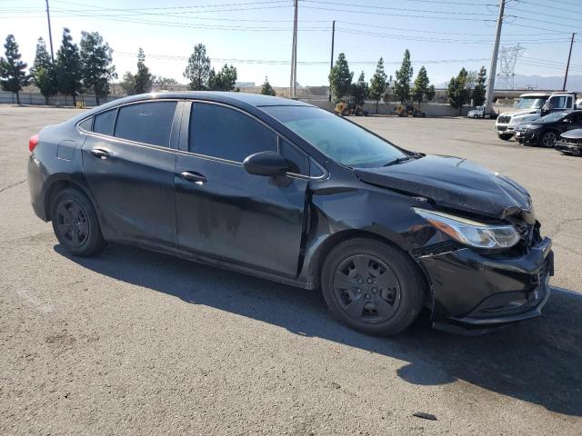 1G1BC5SM2J7234705 - 2018 CHEVROLET CRUZE LS BLACK photo 4