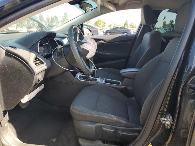 1G1BC5SM2J7234705 - 2018 CHEVROLET CRUZE LS BLACK photo 7
