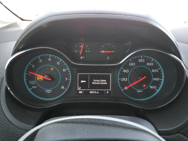 1G1BC5SM2J7234705 - 2018 CHEVROLET CRUZE LS BLACK photo 9