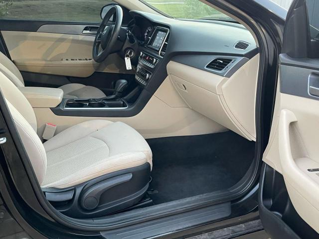 5NPE24AF1JH627482 - 2018 HYUNDAI SONATA SE Қара фото 5