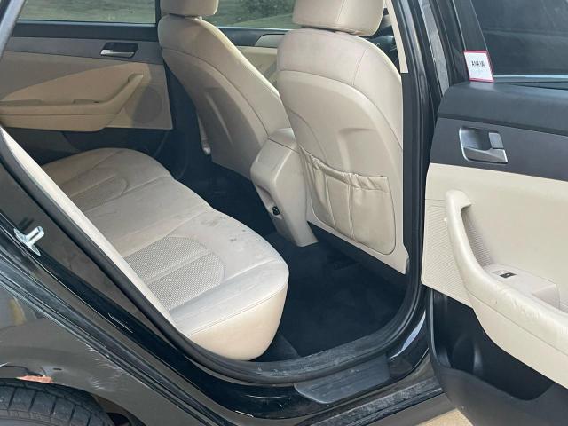 5NPE24AF1JH627482 - 2018 HYUNDAI SONATA SE Қара фото 6